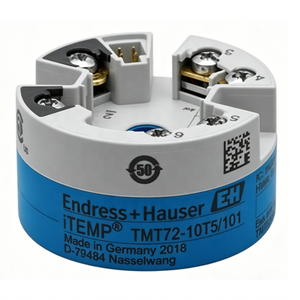 Sensor de Temperatura Universal Único HART ITEMP TMT72 Original de Endress+Hauser - Product Image 1