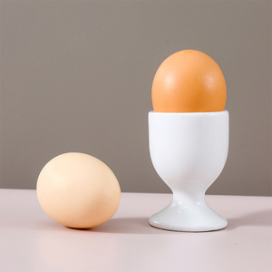 Juego <span class=keywords><strong>de</strong></span> utensilios <span class=keywords><strong>de</strong></span> <span class=keywords><strong>porcelana</strong></span> al por mayor para huevos, soporte <span class=keywords><strong>de</strong></span> cerámica para huevos, bandeja <span class=keywords><strong>de</strong></span> cerámica para huevos - Product Image 1