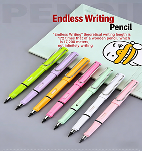 Tecnología de Vanguardia que Elimina la Necesidad de Reemplazar, Disponible en Varios Colores, Diseñado para Estudiantes, Lápiz Suave y Fácil de Usar - Product Image 2