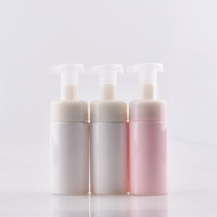 Mini bouteille de shampoing pour cils, Mousse nettoyante pour les cils, 30/40/50/4 Oz, 150Ml