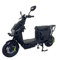 Vélo Électrique Adulte Tendance à Moteur Arrière 48V 350W, Cadre en Acier, 3 Vitesses, 50KM/H – Prix Usine Avantageux