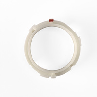 Support d'anneau de broyeur avec impression par tampographie (6068) – Compatible avec Baratza ENCHOR