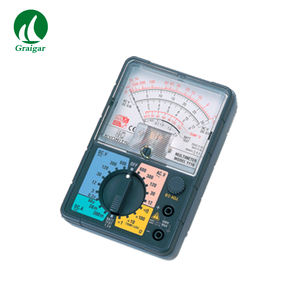 Kyoritsu 1110 Multímetro analógico AC/DC Probador de voltaje Probador de resistencia Kyoritsu1110 KEW1110 - Product Image 3