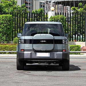 Nuevo BYD Leopard 7 2025, 5 Plazas, SUV Híbrido PHEV, Autos Nuevos en Venta - Product Image 3