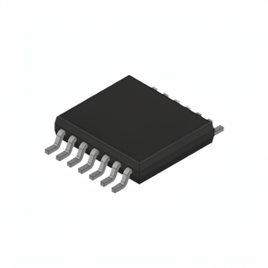 Circuito Lógico Integrado IC BUFFER NO INVERSOR 5.5V 74HCT125TELL-E En Stock - Product Image 1