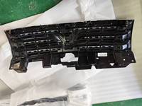 Mitsubishi Pajero 12 & 14 modèles calandre avant 7450A825 V93 V97 V98 prise d'air en plastique chromé nouvel état gril de voiture
