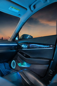 Iluminación Ambiental Interior para Auto, 256 Colores, Compatible con Honda Accord <span class=keywords><strong>11</strong></span>ª Gen. 2023+, Accesorios Decorativos - Product Image 3