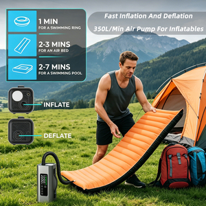 Arrancador de Coches Portátil 6 en 1 con Compresor de Aire, Batería de 8000mAh, Banco de Energía, Arrancador de Emergencia - Product Image 4