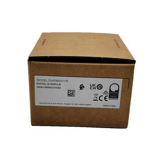 Controlador PLC DVP08SN11R, Vendedor Oro, Nuevo, Original, Stock de Almacén - Product Image 5