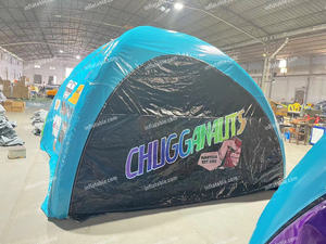 Tùy chỉnh tổ chức sự kiện lều ngoài trời không khí <span class=keywords><strong>marquee</strong></span> quảng cáo khuyến mại <span class=keywords><strong>Inflatable</strong></span> <span class=keywords><strong>Dome</strong></span> <span class=keywords><strong>Inflatable</strong></span> gazebo tán không khí Lều để bán - Product Image 5