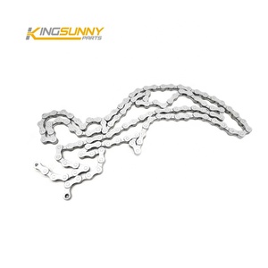 Chaîne antirouille <span class=keywords><strong>pour</strong></span> <span class=keywords><strong>VTT</strong></span> <span class=keywords><strong>électrique</strong></span> OUX V8 Dirt Mountain Fatbike, pièces de réparation, <span class=keywords><strong>accessoires</strong></span> de cyclisme <span class=keywords><strong>VTT</strong></span>, vélo <span class=keywords><strong>électrique</strong></span> 20 pouces - Product Image 1
