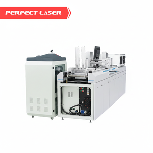Perfect Laser - Codificatore a Getto d'Inchiostro per Dati Variabili, Stampa in Tempo Reale di Codici QR e Codici a Barre per Alimenti, Bevande e Cosmetici PM-800 - Product Image 2