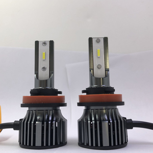 Phare de voiture bon marché de haute qualité H1 H3 H4 <span class=keywords><strong>H7</strong></span> H11 <span class=keywords><strong>Ampoule</strong></span> de voiture LED 12V 50W Blanc Jaune <span class=keywords><strong>Vert</strong></span> Citron Phares de voiture LED - Product Image 1