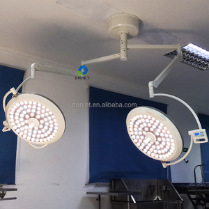 Lampe chirurgicale sans ombre à LED montée, équipement vétérinaire de haute qualité EUR VET, lampe d'opération à LED, lampe d'examen - Product Image 5