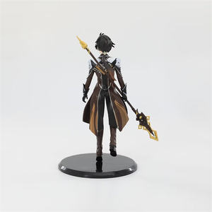 ตุ๊กตาหุ่นอนิเมะ12สไตล์, ตุ๊กตาอะนิเมะ <span class=keywords><strong>Qiqi</strong></span> Lumine aether Keqing Xiao Zhongli Venti - Product Image 5