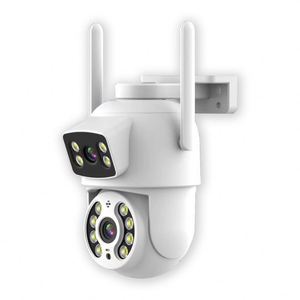 Cámara IP Exterior con Altavoz, Cámara Analógica <span class=keywords><strong>de</strong></span> 16 MP, NDI, IP66, Sculpfun, Seguridad, <span class=keywords><strong>Playa</strong></span>, Bentel, Australia, Granja, Ezvic - Product Image 2