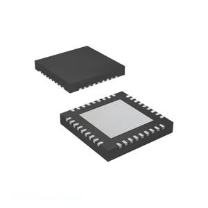 Controlador de Intercambio en Caliente (IC HOT SWAP CTRLR GP) TPS2456RHHR para Gestión de Energía (PMIC), Componentes Electrónicos, 36VQFN, Pad Expuesto 36 VFQFN - Product Image 1