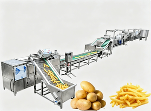 Línea Industrial de Procesamiento de Patatas Todo en Uno UltraForm - Product Image 4