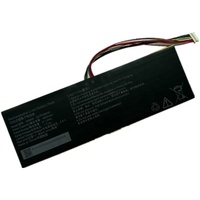 Batterie d'ordinateur portable 456595 pour tablette Chuwi Hi10 Max 456595-2S1P 2ICP5/65/95 Li-Ion 7.7V rechargeable en stock