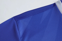 Jersey de entrenamiento de fútbol de diseño personalizado de alta calidad, uniforme de manga corta, uniformes de fútbol de tela de poliéster