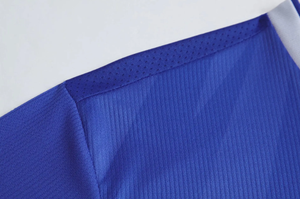 High-quality stock Personalized Design <b>Football</b> Training Jersey Short Sleeve Uniform Polyester Fabric Soccer Uniforms - Product Image 3