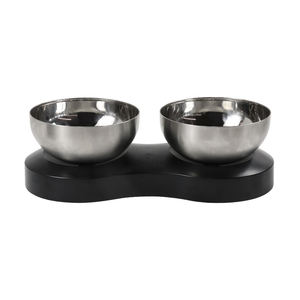 Orijinal fabrika paslanmaz kalınlaşmak hayvan mama kabı - Product Image 2