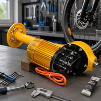 Moteur de roue électrique