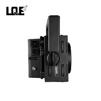 LQE LED R Projecteur de scène professionnel 400W 2E COB Blinder Light Blanc
