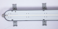 Lampu Led Triproof Tahan Air Lumen Tinggi Lampu Led Triproof SMD2835 Lampu LED Tahan Cuaca
