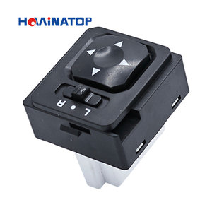HOWINATOP - Botón de Interruptor para Espejo Retrovisor con Control Remoto para <span class=keywords><strong>Mitsubishi</strong></span> Outlander ASX Pajero <span class=keywords><strong>Montero</strong></span> Lancer Eclipse MR417977 - Product Image 3