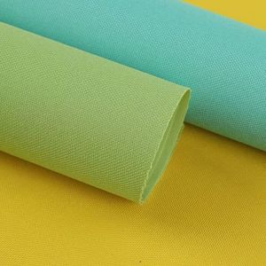 <span class=keywords><strong>Tela</strong></span> Oxford de Poliéster 300D Impermeable, Ignífuga, Resistente a Desgarros, Recubierta de PVC para Bolsas, Sillas de Playa, Motocicletas y Ropa - Product Image 1