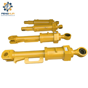 Vérin à piston pour huile hydraulique à simple effet personnalisé Accessoire pour outil de qualité supérieure Vérin hydraulique personnalisé professionnel - Product Image 5