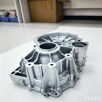 Service d'impression 3D métallique SLS/SLM sur mesure de haute qualité, prototypage rapide, aluminium, acier inoxydable, cuivre, processus d'usinage
