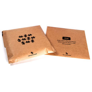 Puzzle éducatif jouets 1000 pièces puzzle personnalisé Le labyrinthe mystique grande image Puzzles jeu - Product Image 5