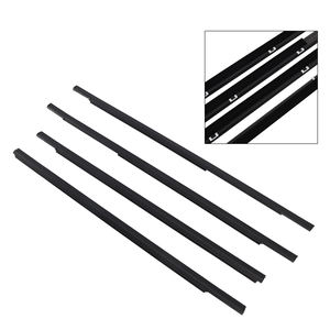 4ชิ้นชุดแม่พิมพ์แผ่นกันสาดหน้าต่างประตูสำหรับ Nissan <span class=keywords><strong>Patrol</strong></span> Y61 <span class=keywords><strong>Gu</strong></span> 80820-VB000 80821-VB000 82821-VB000 82820-VB000 - Product Image 2