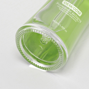 Flacon compte-gouttes en verre mat de 40 ml <span class=keywords><strong>pour</strong></span> huile essentielle, sérum, lotion <span class=keywords><strong>pour</strong></span> <span class=keywords><strong>les</strong></span> <span class=keywords><strong>yeux</strong></span>, soin de la peau, couleur personnalisée - Product Image 4