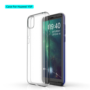 <span class=keywords><strong>Coque</strong></span> de téléphone <span class=keywords><strong>Huawei</strong></span> <span class=keywords><strong>Y5P</strong></span>, étui Transparent en silicone pour Smartphone, accessoires de téléphone portable - Product Image 4