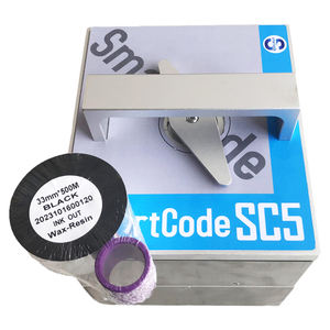 Tête d'impression de la sur-imprimante 32mm 53mm de transfert thermique SC5 pour les machines de codage d'emballage alimentaire - Product Image 1