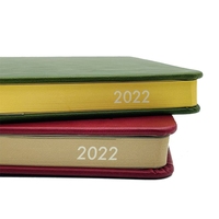 Nouveau design, best-seller : Service d'impression de agendas personnalisés avec couverture rigide laminée (Film, Offset, Kraft), reliure cousue et logo personnalisé