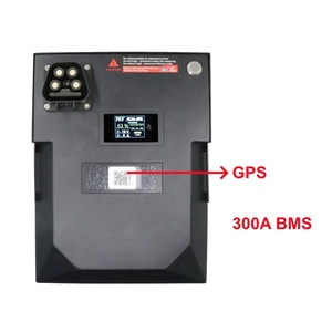 Batterie LiFePO4 1000 Cycles Haute Puissance pour Moto Tout-Terrain 80V80AH 72V65AH 72V80AH Light Bee Talaria Mx5 GPS - Product Image 5
