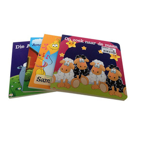 <span class=keywords><strong>Livre</strong></span> de couverture rigide pour enfants, joli modèle, pas cher, impression personnalisée - Product Image 2