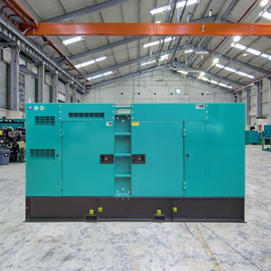 Dieselgenerator 100kW 200kW 300kW 400kW 500kW 600kW Geräuscharmer Industriegenerator Direktpreise ab Werk Dieselgenerator - Product Image 4