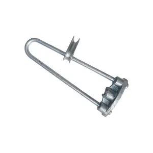 Mạ kẽm nhúng nóng ở cung & Bộ que | phần cứng dòng cực | cấp tiện ích | tiêu chuẩn DIN/ISO - Product Image 4