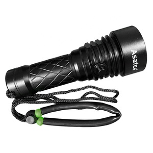 Asafee Freediver Đèn Pin Dưới Nước Đèn Pin Lặn Chống Nước Sạc Được Đèn Lặn LED XHP70 Công Suất Cao Đèn Pin - Product Image 1