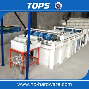 Mini machine de galvanisation électrique, 4 fils, électricien - Product Image 2