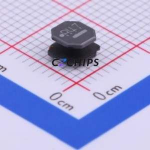 Inducteur de puissance NRS5030TR47NMGJ SMD, 4,9x4,9 mm (Inductance : 470nH) (Précision : 30%) Courant nominal : 5A - Product Image 1