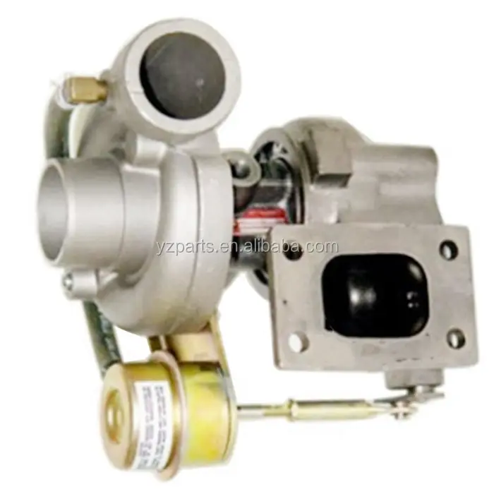 TB0227 466856-0003 466856-0002 466856-0004 M. 708.HT. 17.D Motore Diesel Turbocompressore per Fiat Strada Commerciale Turbo Charger