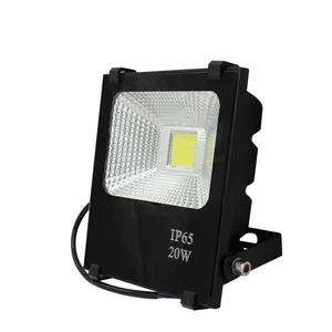 Zhongshan מפעל 277v 120lm/w 20w 50w 70w 80w 120w 150w 250w led מבול אור ip65 ip66 ip67 pf0.95 230V 240V 110v 120V