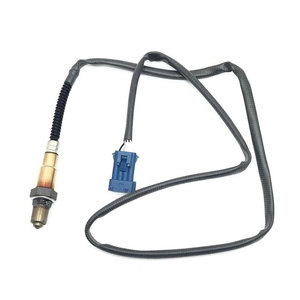 Lesen Nuevo Sensor de Oxígeno O2 Trasero para Motor 9636876680 0258006186, Sensor Lambda Universal con 1 Año de Garantía - Product Image 1