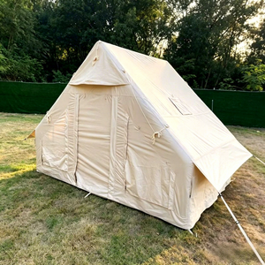 Glamping Inflatable Waterproof Family Tent for Outdoor <strong>Summer</strong> <strong>Camping</strong> - Product Image 3